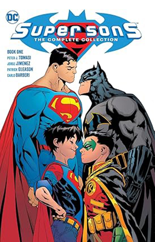 Super Sons 1 The Complete Series